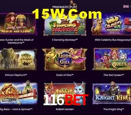 Inovações de Jogos na 116bet: O Futuro das Experiências Interativas