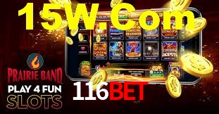 Welcome Bonus 116bet