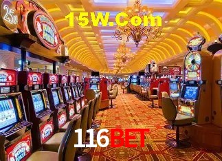 Inovações de Jogos na 116bet: O Futuro das Experiências Interativas
