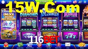 Daily Bonuses 116bet
