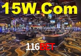 116bet: Jogos de Caça-Níqueis-Altas Recompensas, Roleta-Velocidade, Blackjack-Desafios Máximos